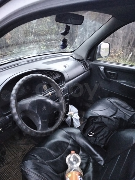 Citroen Berlingo I, 5 мест, 1997 г.