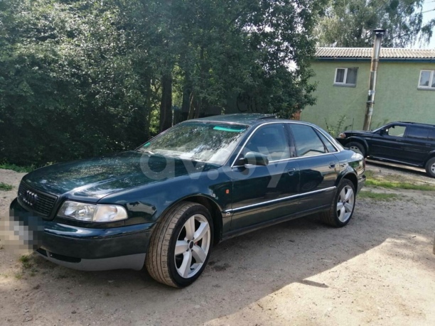 Audi A8 D2, 1997 г.