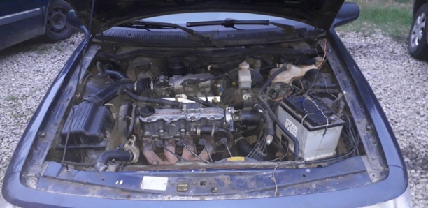 Daewoo Espero KLEJ · Рестайлинг, 1997 г.
