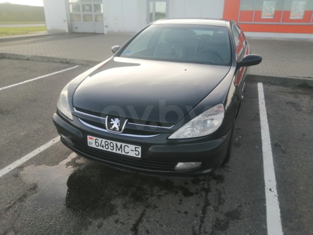Peugeot 607 I, 2003 г.