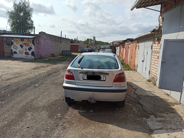 Renault Megane I, 1999 г.