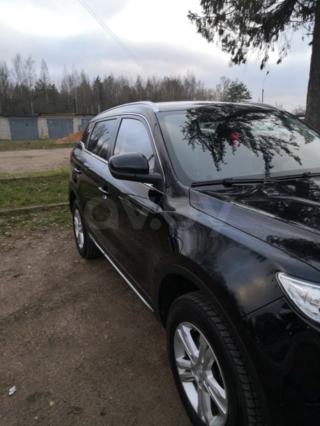Geely Atlas, 2018 г.
