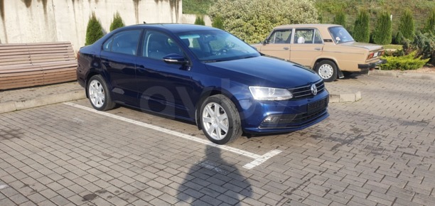 Volkswagen Jetta VI · Рестайлинг, 2017 г.