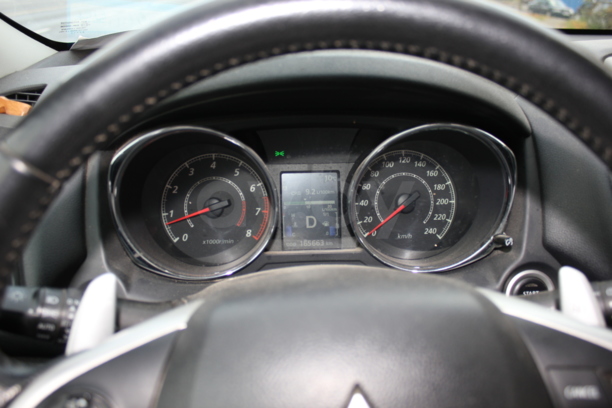 Mitsubishi ASX I · Рестайлинг, 2015 г.