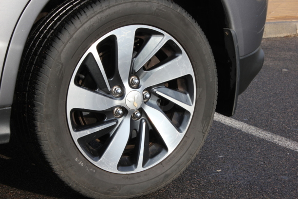 Mitsubishi ASX I · Рестайлинг, 2015 г.