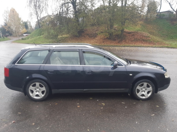 Audi A6 C5, 2000 г.