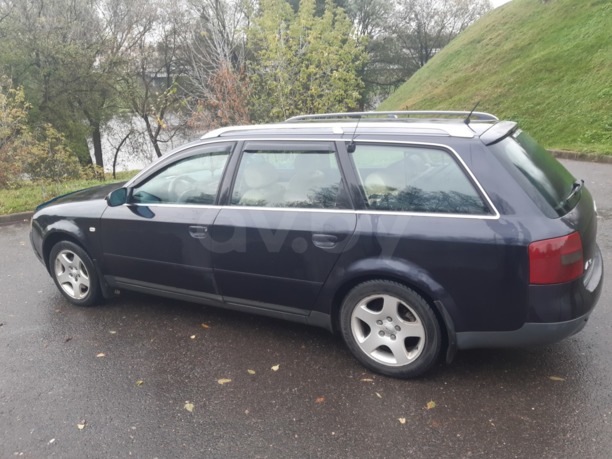 Audi A6 C5, 2000 г.