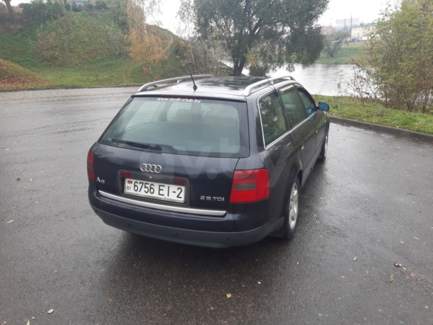 Audi A6 C5, 2000 г.