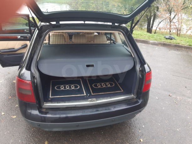 Audi A6 C5, 2000 г.