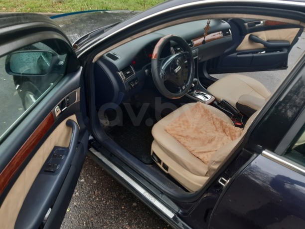 Audi A6 C5, 2000 г.