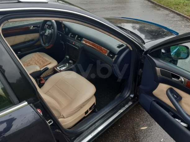 Audi A6 C5, 2000 г.