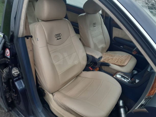 Audi A6 C5, 2000 г.
