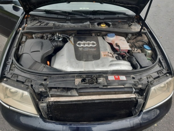 Audi A6 C5, 2000 г.