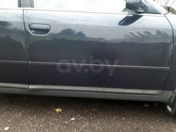 Audi A6 C5, 2000 г.