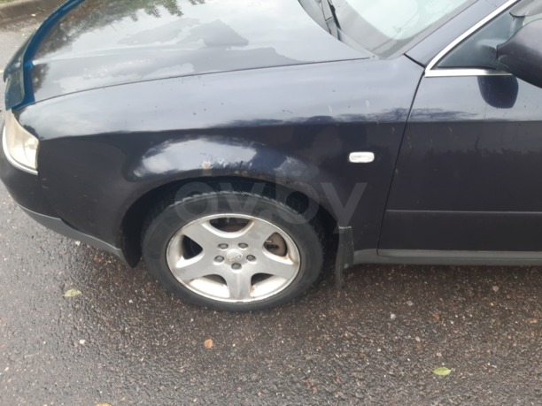 Audi A6 C5, 2000 г.