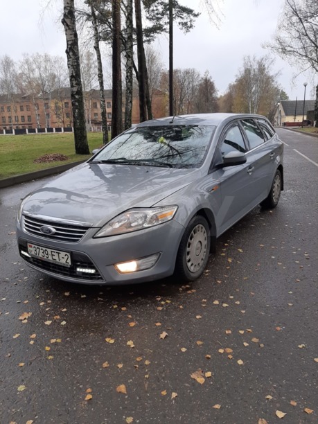 Ford Mondeo IV, 2008 г.