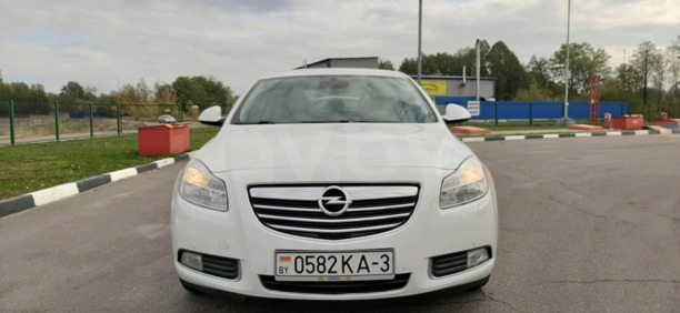 Opel Insignia I, 2011 г.