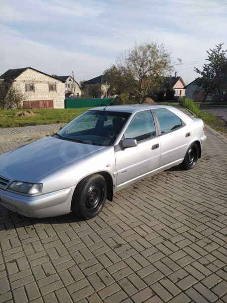 Citroen Xantia X2, 2000 г.