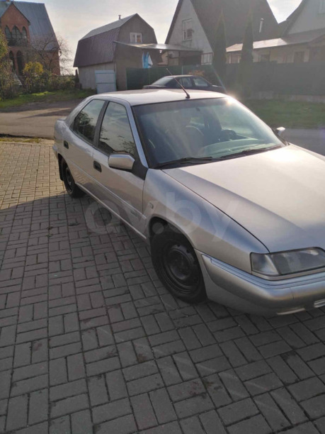 Citroen Xantia X2, 2000 г.