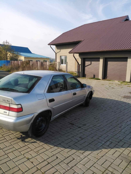 Citroen Xantia X2, 2000 г.