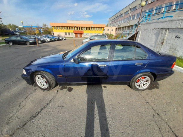 BMW 3 серия E36, 1994 г.