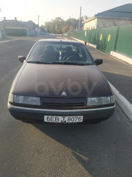 Citroen Xantia X1, 1993 г.