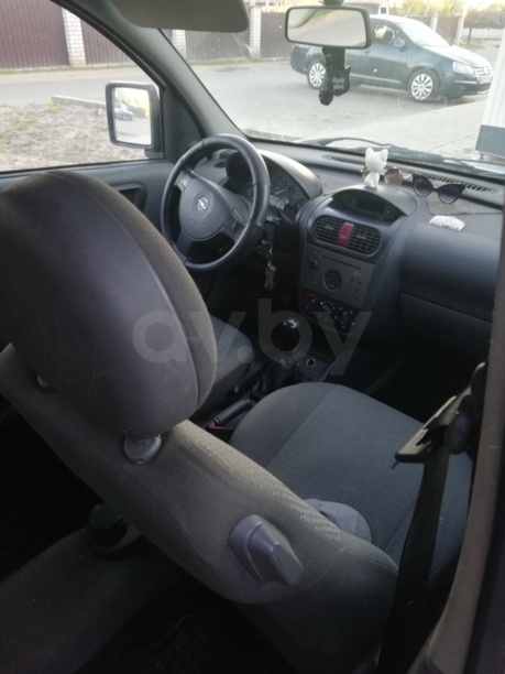 Opel Combo C, 2004 г.