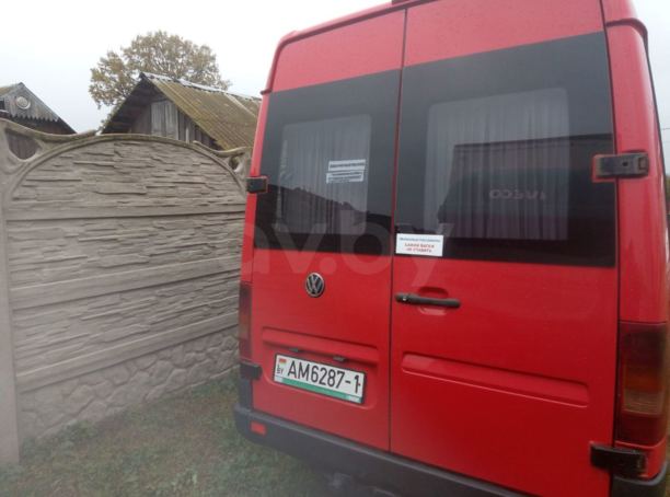Volkswagen LT, 2004 г.