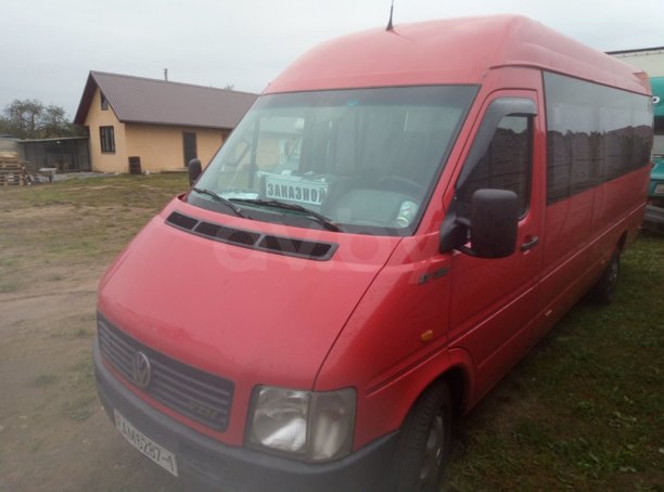 Volkswagen LT, 2004 г.