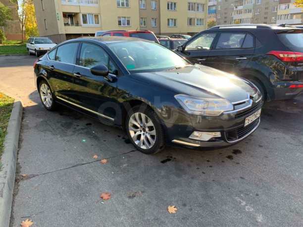 Citroen C5 II, 2008 г.
