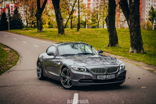 BMW Z4 E89, 2010 г.