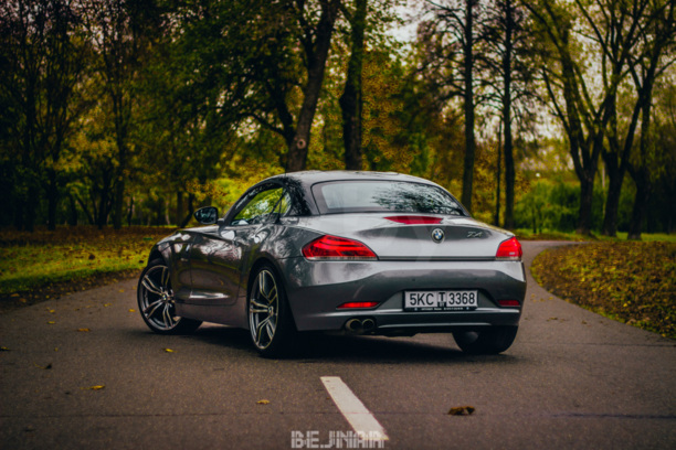 BMW Z4 E89, 2010 г.