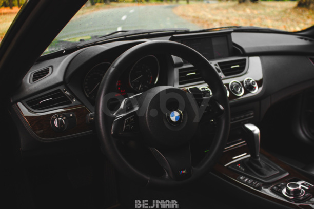 BMW Z4 E89, 2010 г.