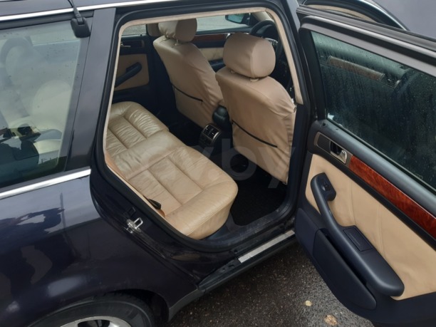 Audi A6 C5, 2000 г.