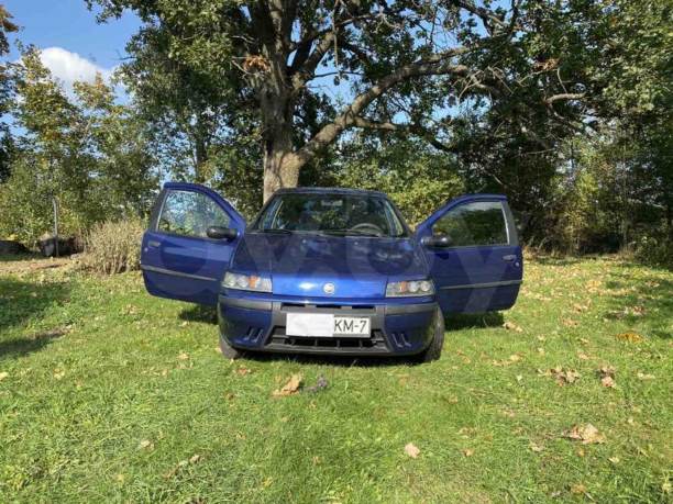 Fiat Punto II, 2001 г.