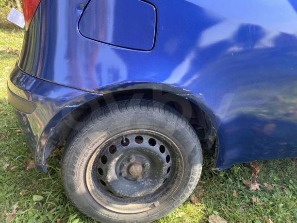 Fiat Punto II, 2001 г.