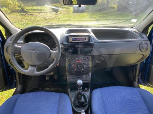 Fiat Punto II, 2001 г.