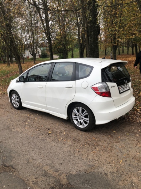 Honda Fit II, 2009 г.