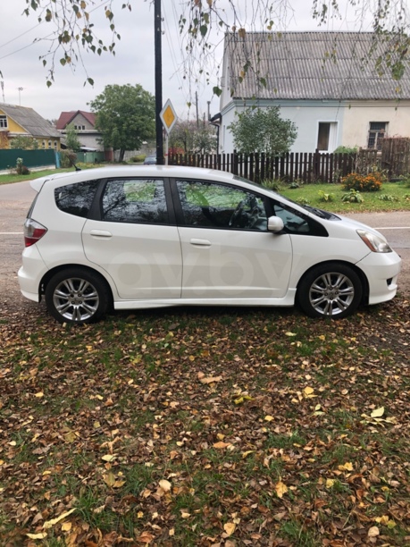 Honda Fit II, 2009 г.
