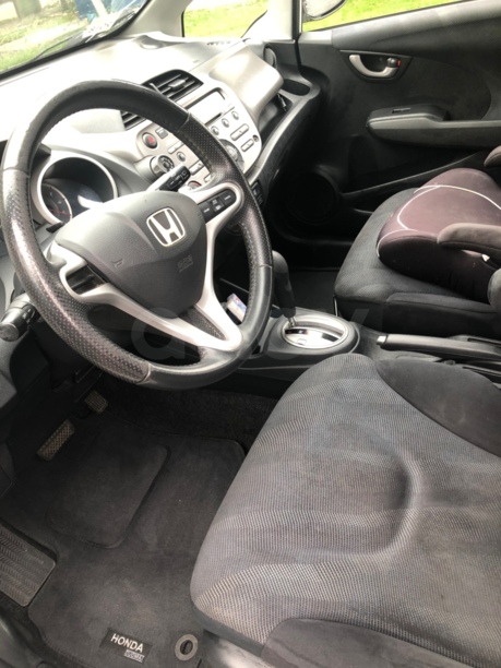 Honda Fit II, 2009 г.
