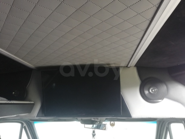 Volkswagen Crafter, 2016 г.