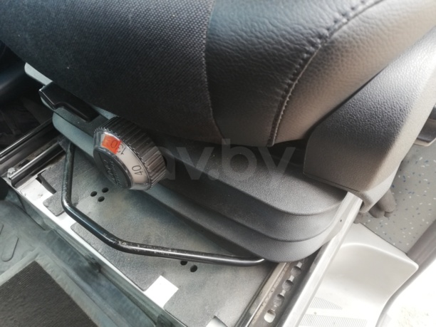 Volkswagen Crafter, 2016 г.