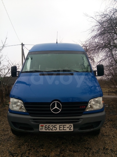 Mercedes-Benz Sprinter sprinter 316cdi, 2001 г.