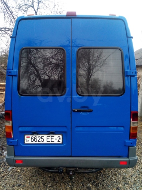 Mercedes-Benz Sprinter sprinter 316cdi, 2001 г.