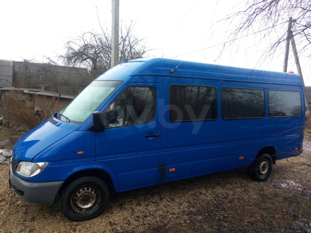 Mercedes-Benz Sprinter sprinter 316cdi, 2001 г.
