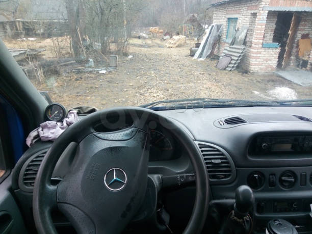 Mercedes-Benz Sprinter sprinter 316cdi, 2001 г.