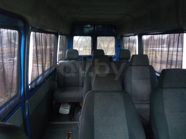 Mercedes-Benz Sprinter sprinter 316cdi, 2001 г.