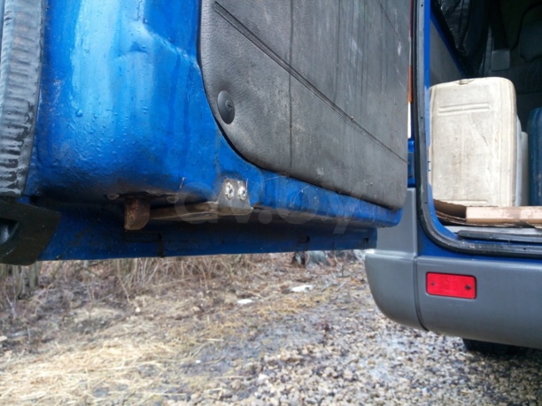 Mercedes-Benz Sprinter sprinter 316cdi, 2001 г.