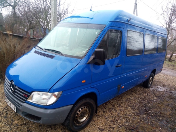 Mercedes-Benz Sprinter sprinter 316cdi, 2001 г.
