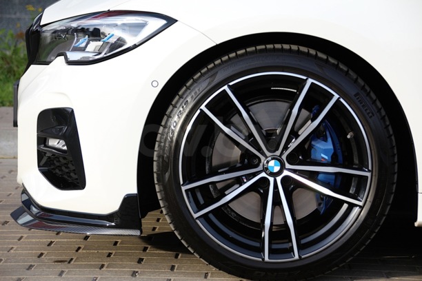 BMW 3 серия G20, 2019 г.